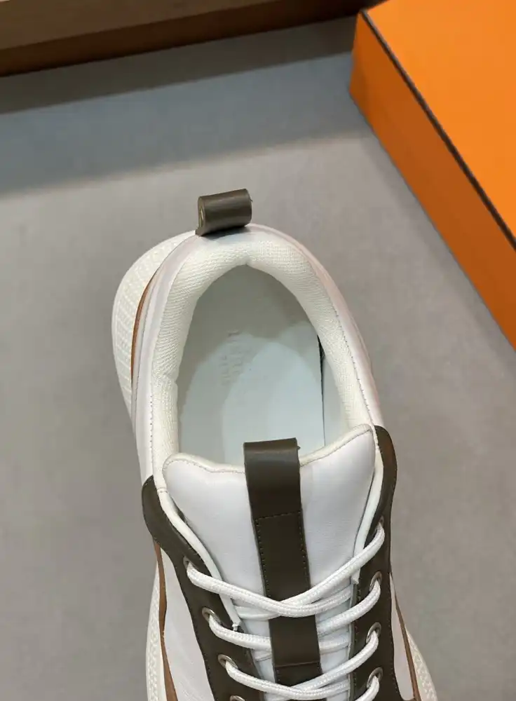 hype Hermes Sneakers