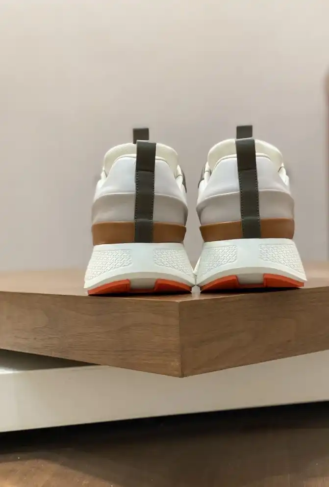 hype Hermes Sneakers