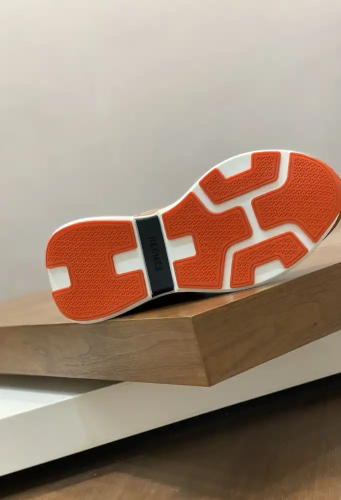 hype Hermes Sneakers