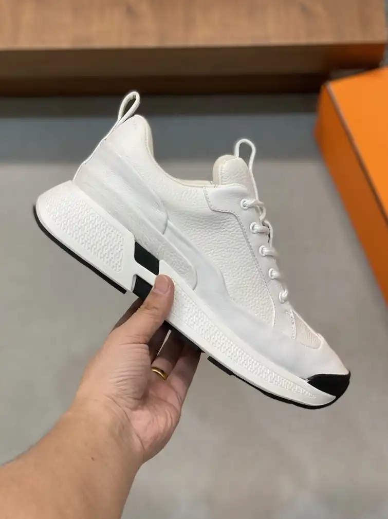 hype Hermes Sneakers