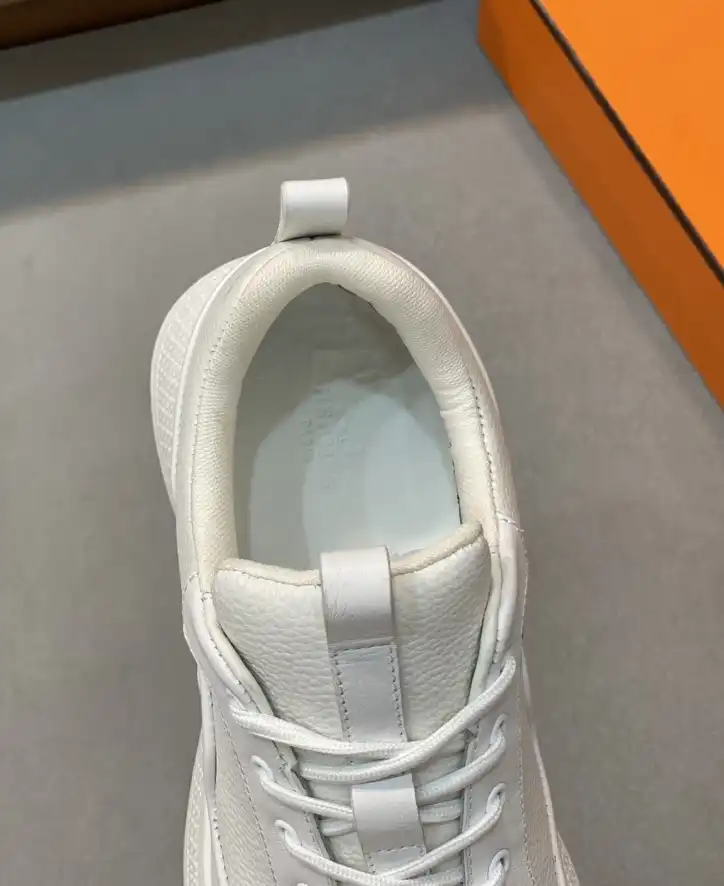 hype Hermes Sneakers