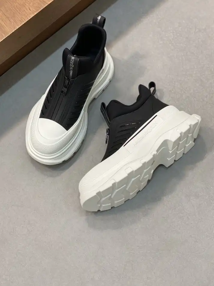 hype Alexander Mcqueen Casual Shoes