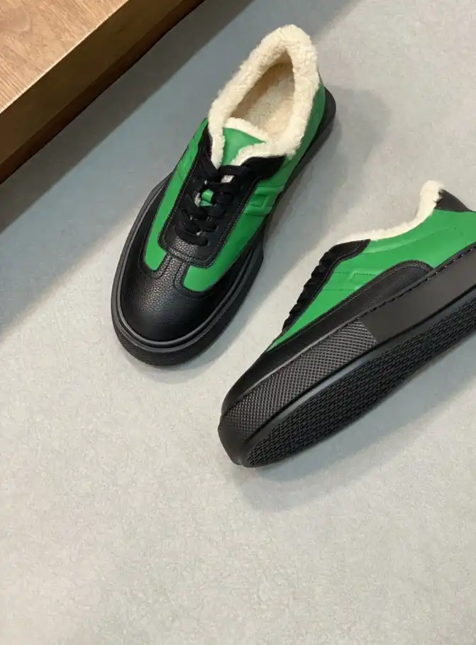 hype Hermes Sneakers