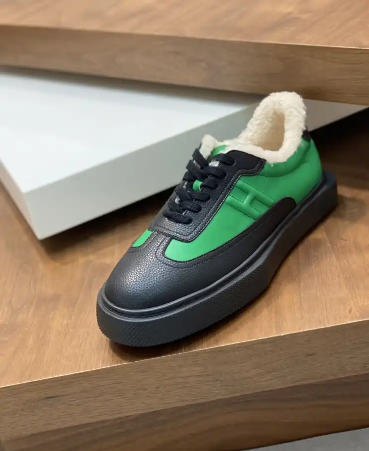 hype Hermes Sneakers