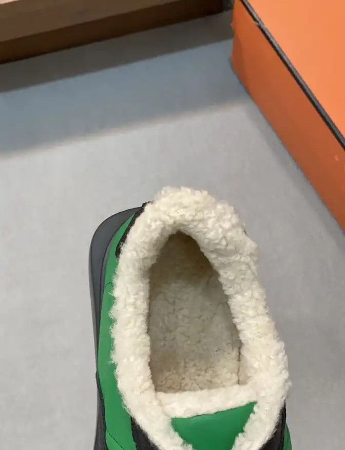 hype Hermes Sneakers