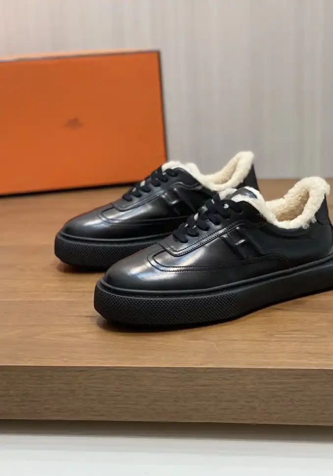 hype Hermes Sneakers