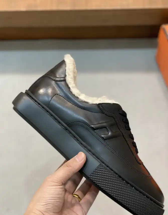 hype Hermes Sneakers