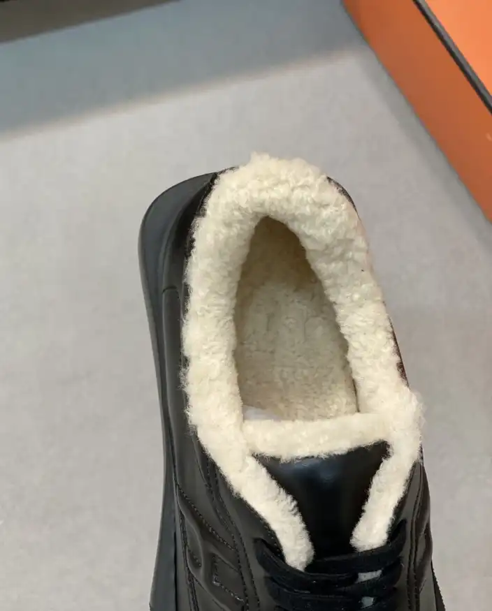 hype Hermes Sneakers