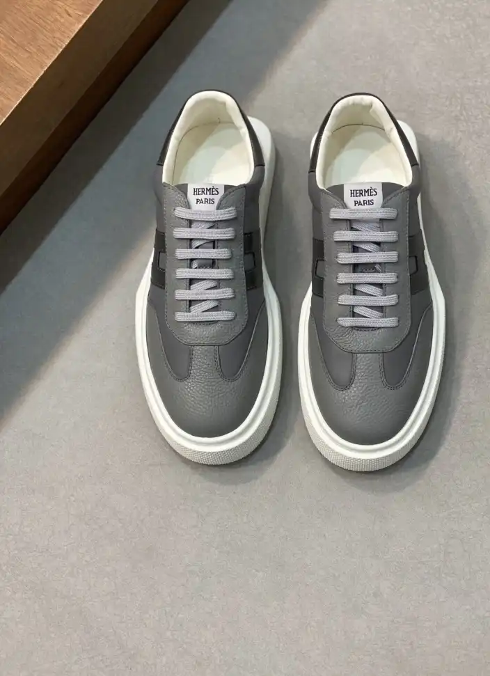 hype Hermes Sneakers