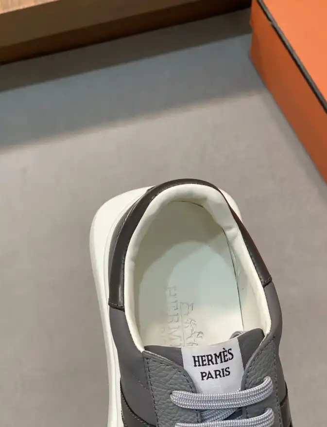 hype Hermes Sneakers