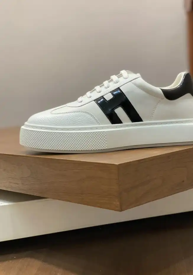 hype Hermes Sneakers