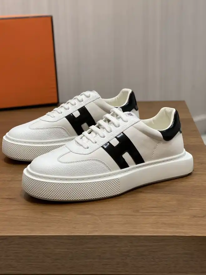 hype Hermes Sneakers