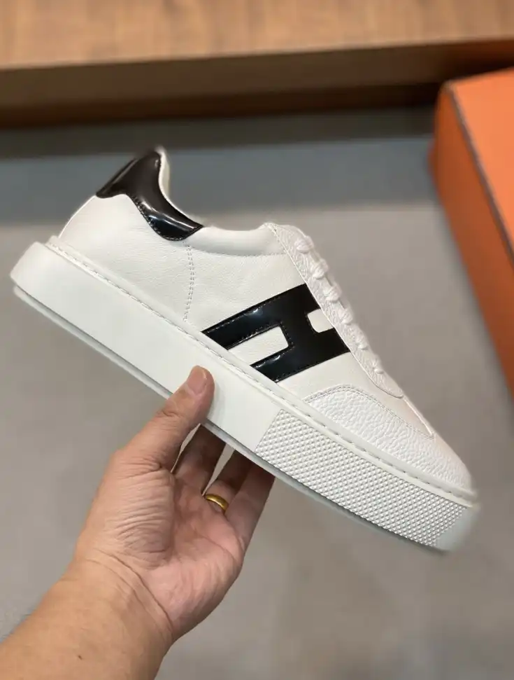 hype Hermes Sneakers