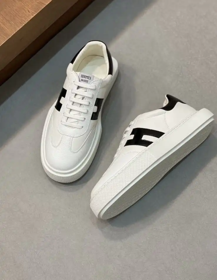 hype Hermes Sneakers