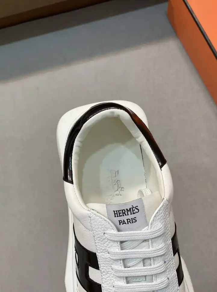 hype Hermes Sneakers