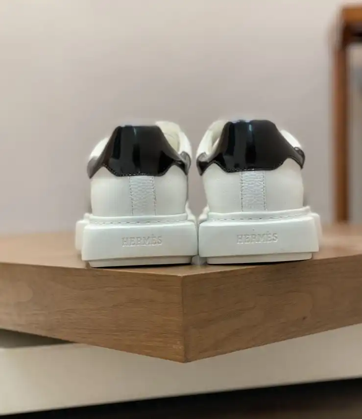 hype Hermes Sneakers