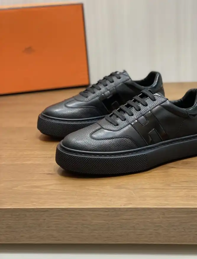 hype Hermes Sneakers