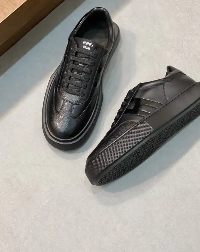 hype Hermes Sneakers