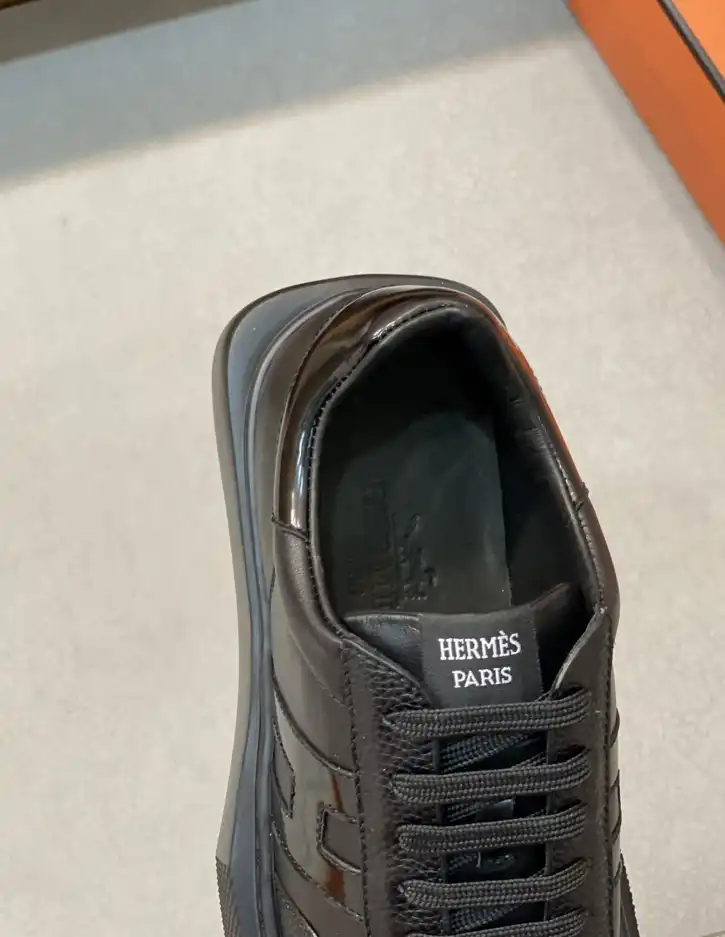 hype Hermes Sneakers