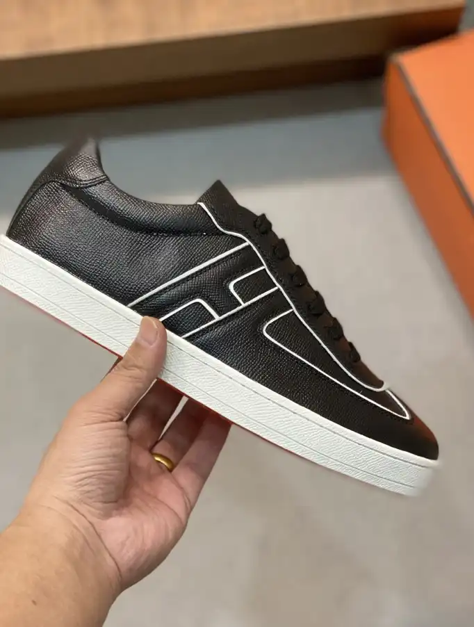 hype Hermes Sneakers