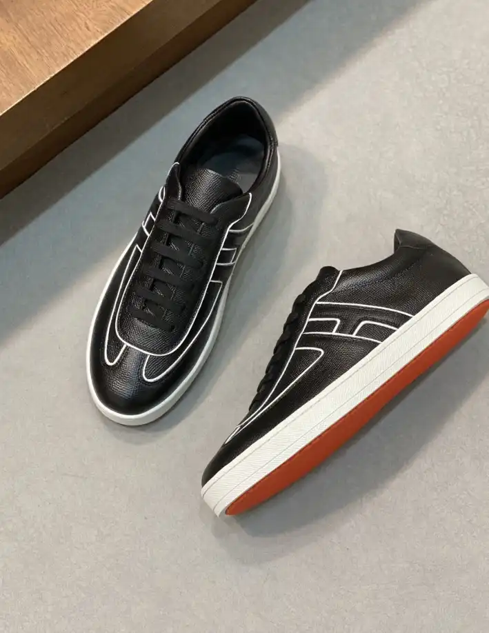 hype Hermes Sneakers