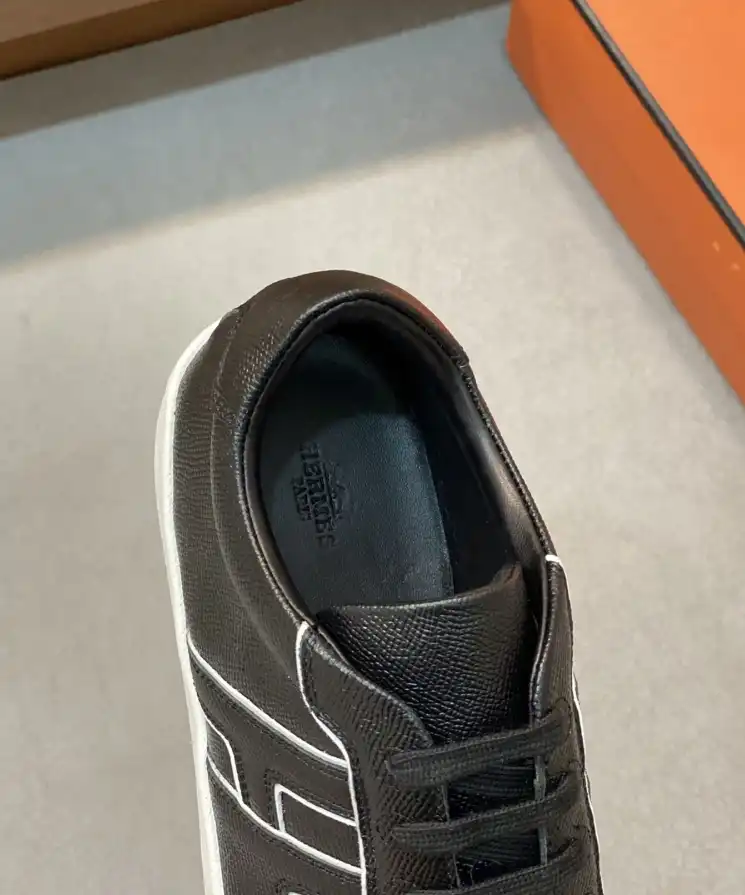 hype Hermes Sneakers