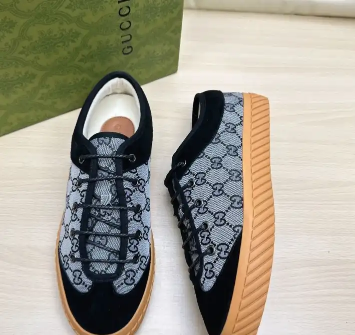 hype Gucci Sneakers