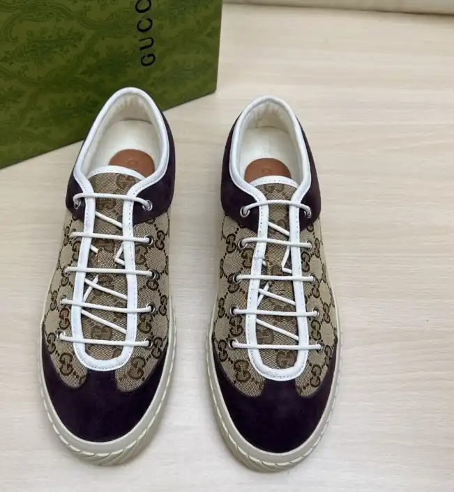 hype Gucci Sneakers