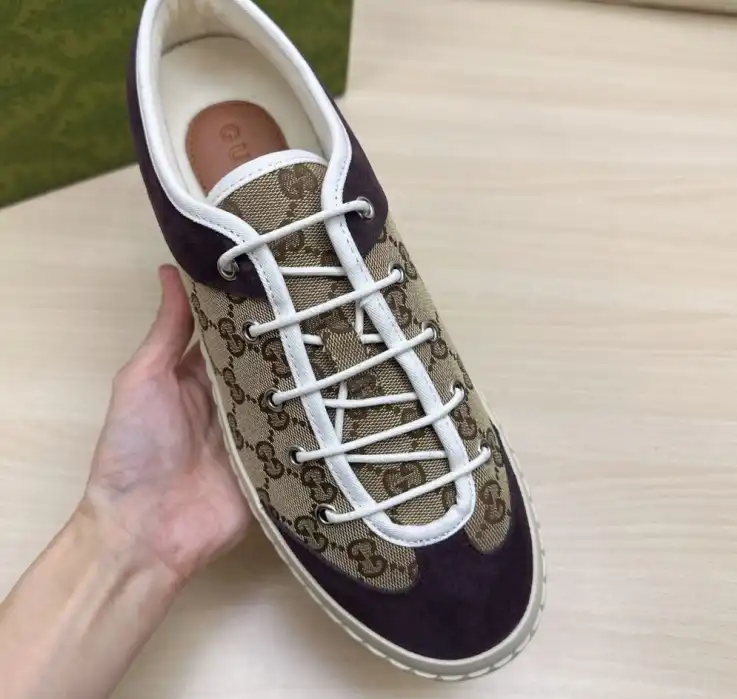 hype Gucci Sneakers