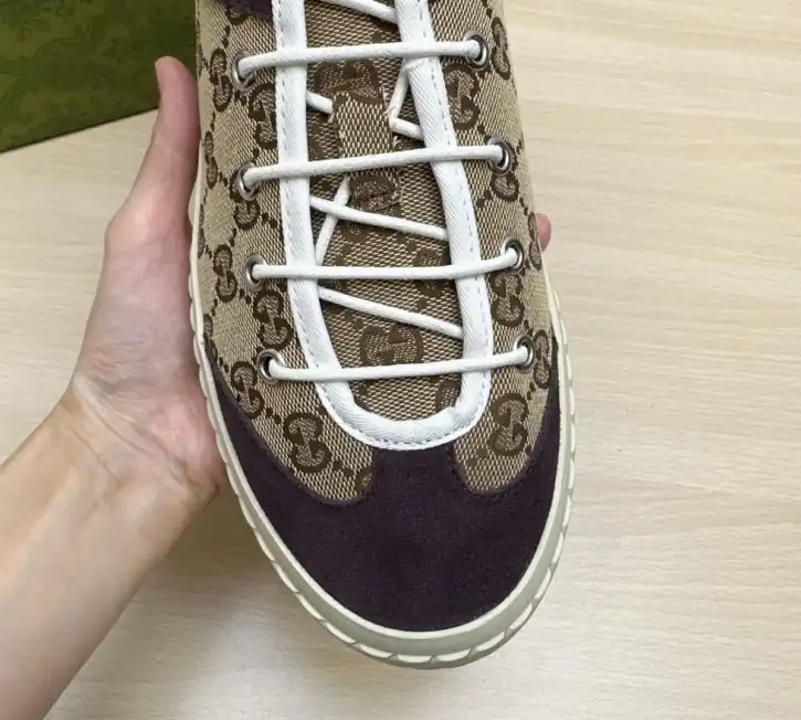 hype Gucci Sneakers