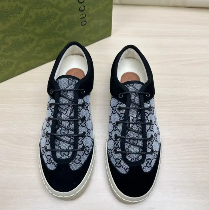 hype Gucci Sneakers