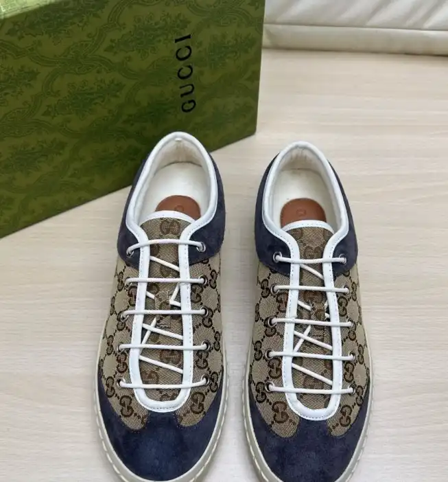 hype Gucci Sneakers