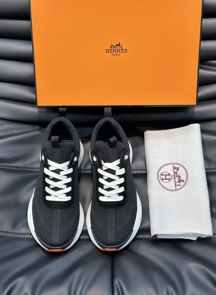 hype Hermes Sneakers