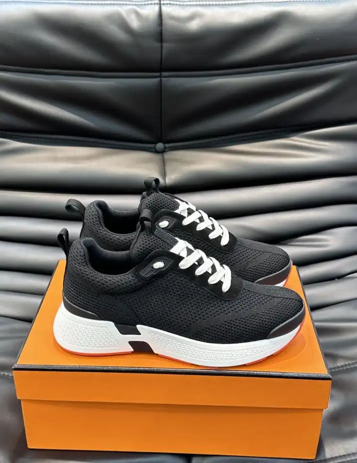 hype Hermes Sneakers