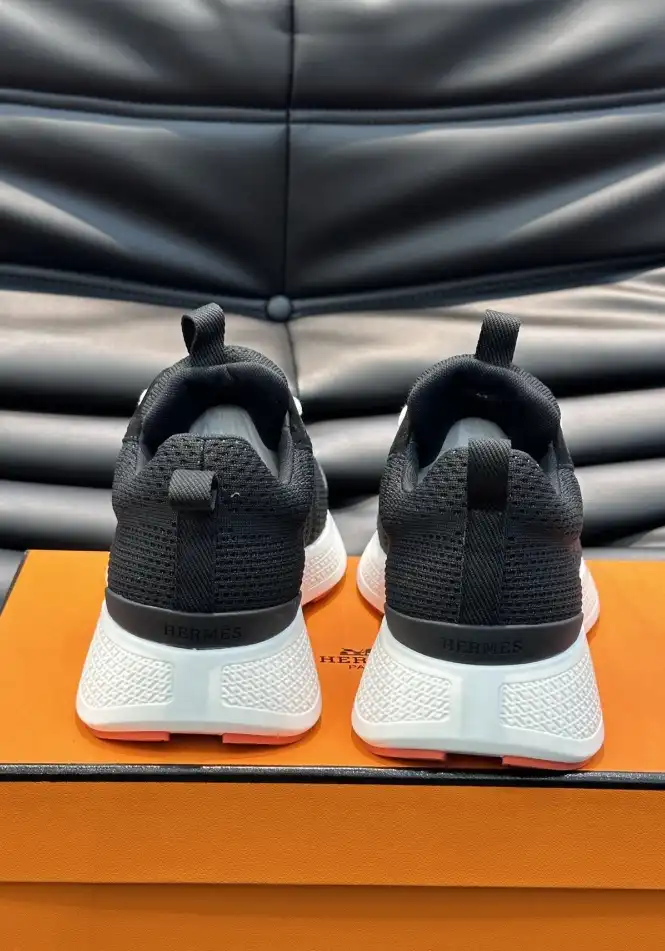 hype Hermes Sneakers