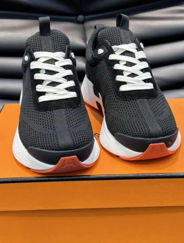 hype Hermes Sneakers