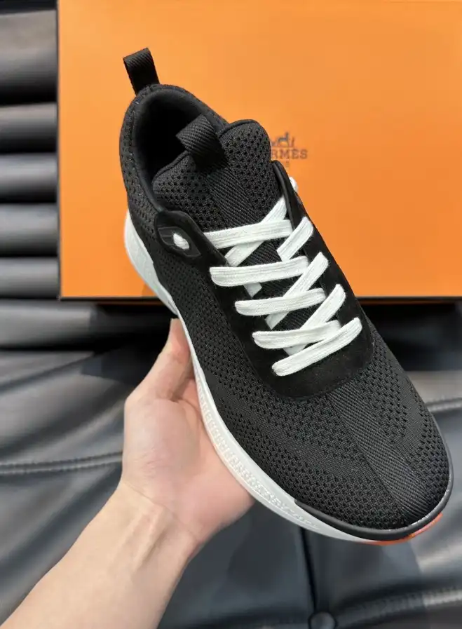 hype Hermes Sneakers