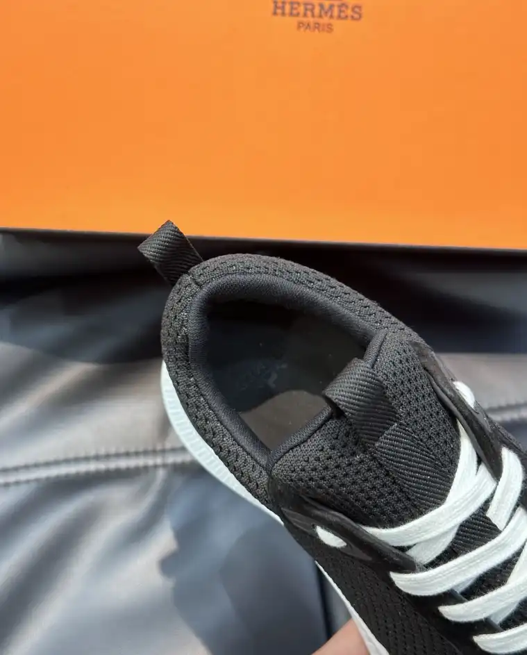 hype Hermes Sneakers