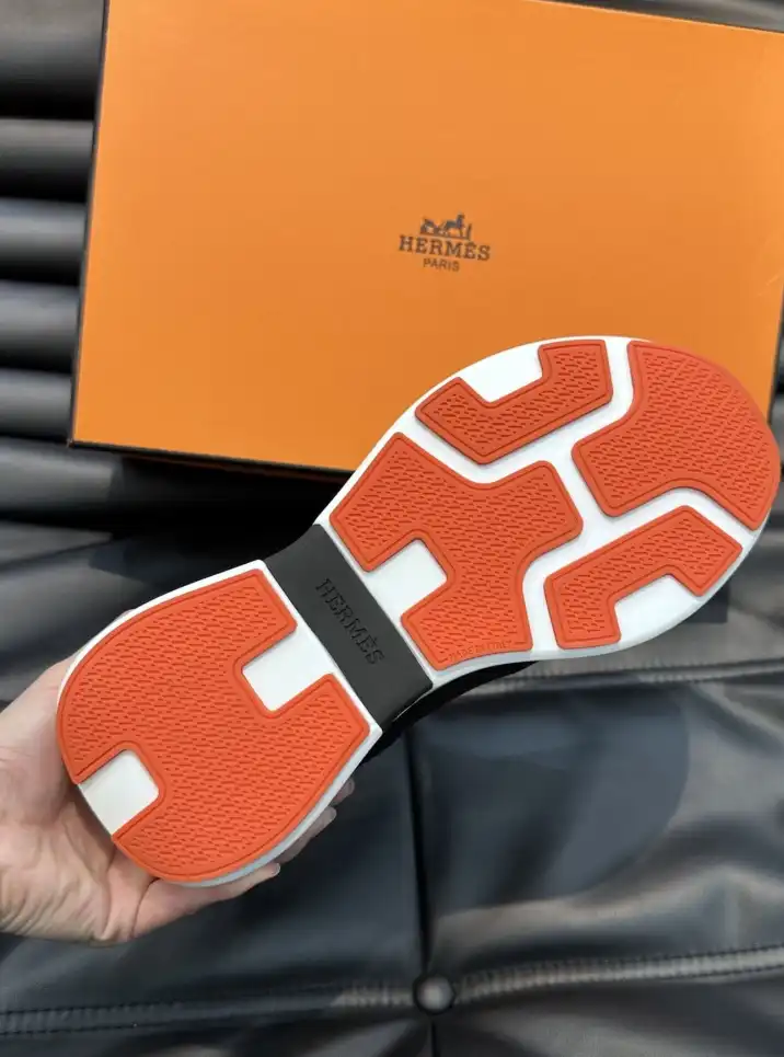 hype Hermes Sneakers