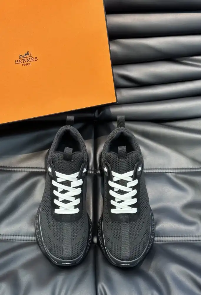 hype Hermes Sneakers