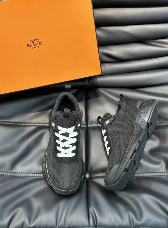 hype Hermes Sneakers