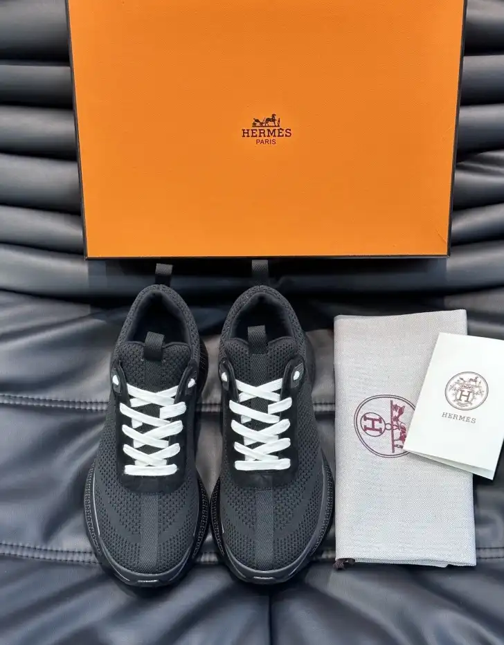 hype Hermes Sneakers