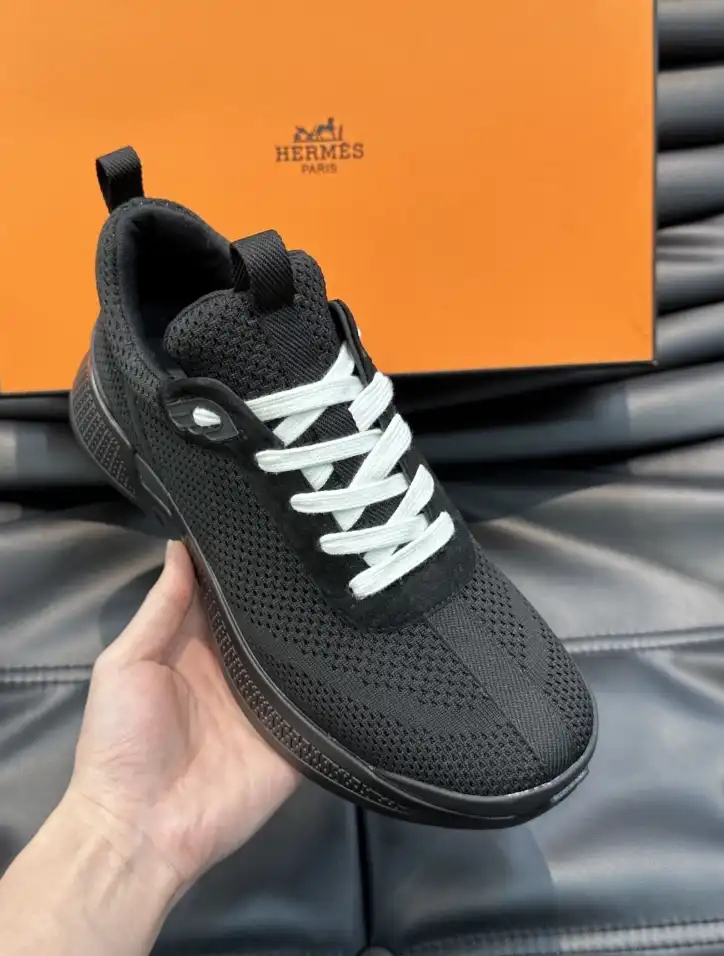 hype Hermes Sneakers