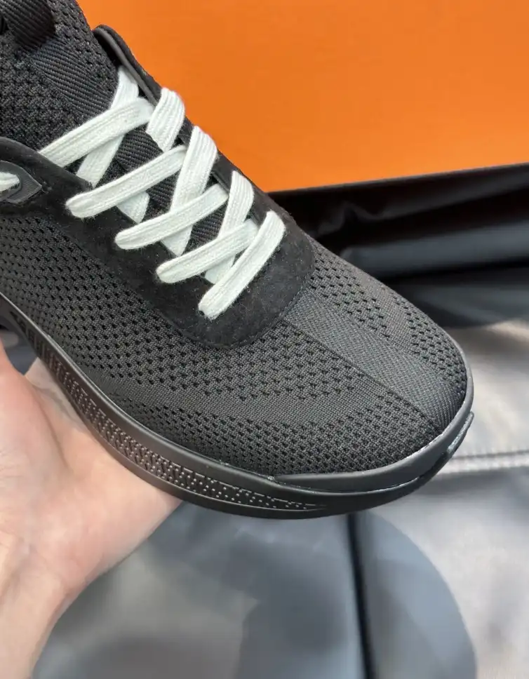 hype Hermes Sneakers