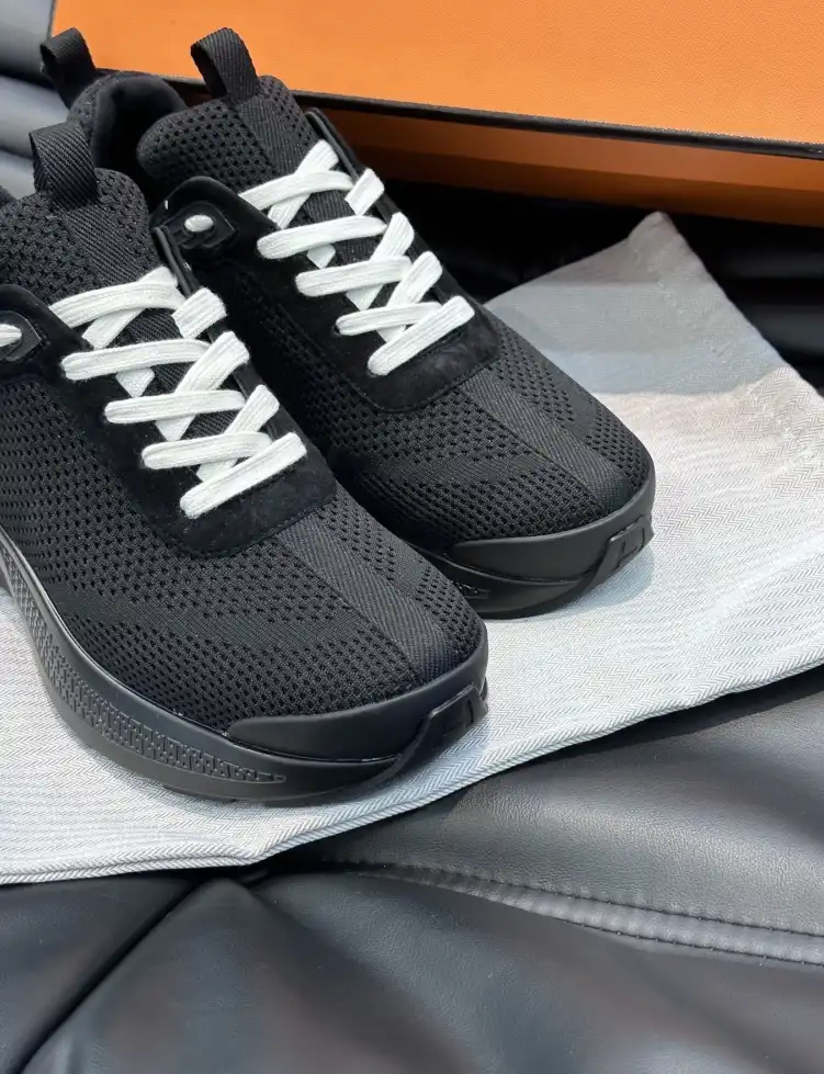 hype Hermes Sneakers