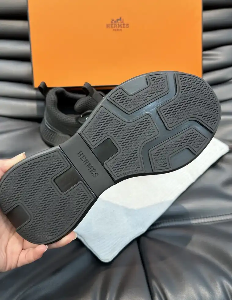 hype Hermes Sneakers