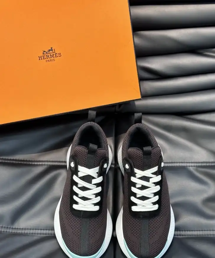 hype Hermes Sneakers