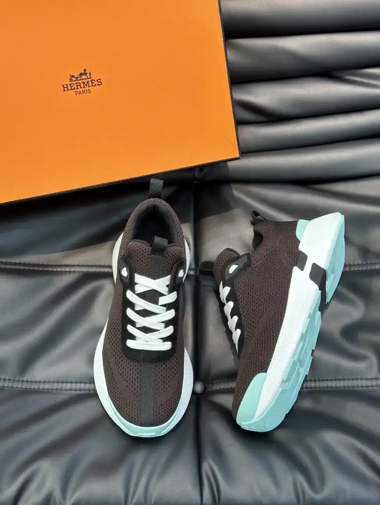 hype Hermes Sneakers