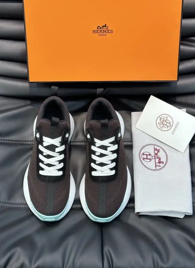 hype Hermes Sneakers