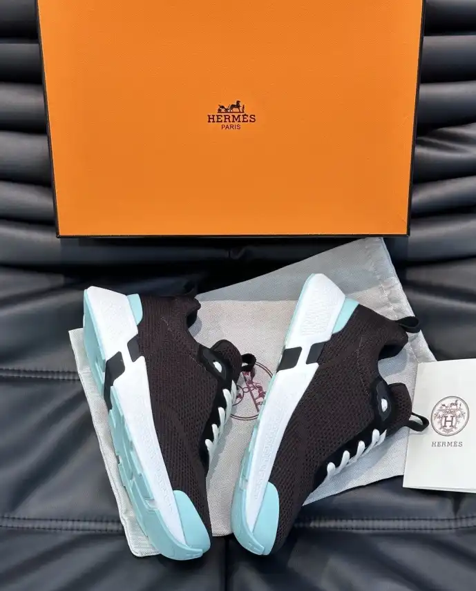 hype Hermes Sneakers